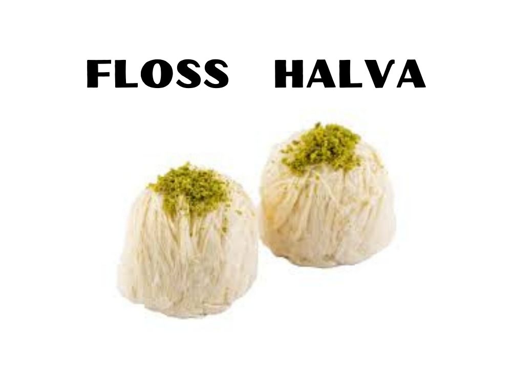 Floss Halva Pismaniye