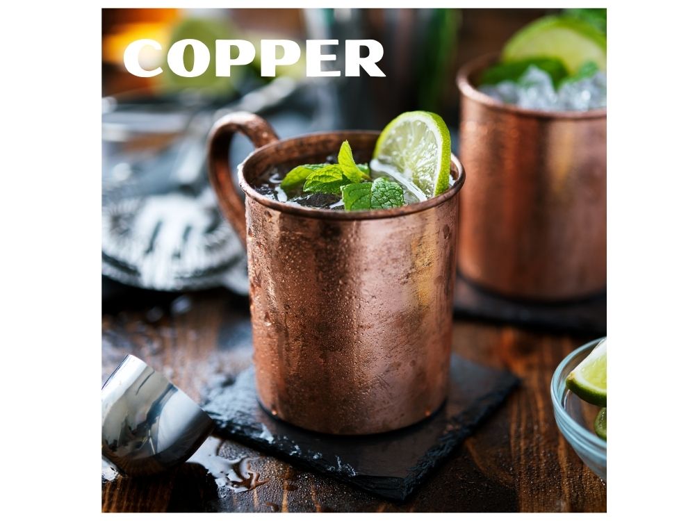 Copper