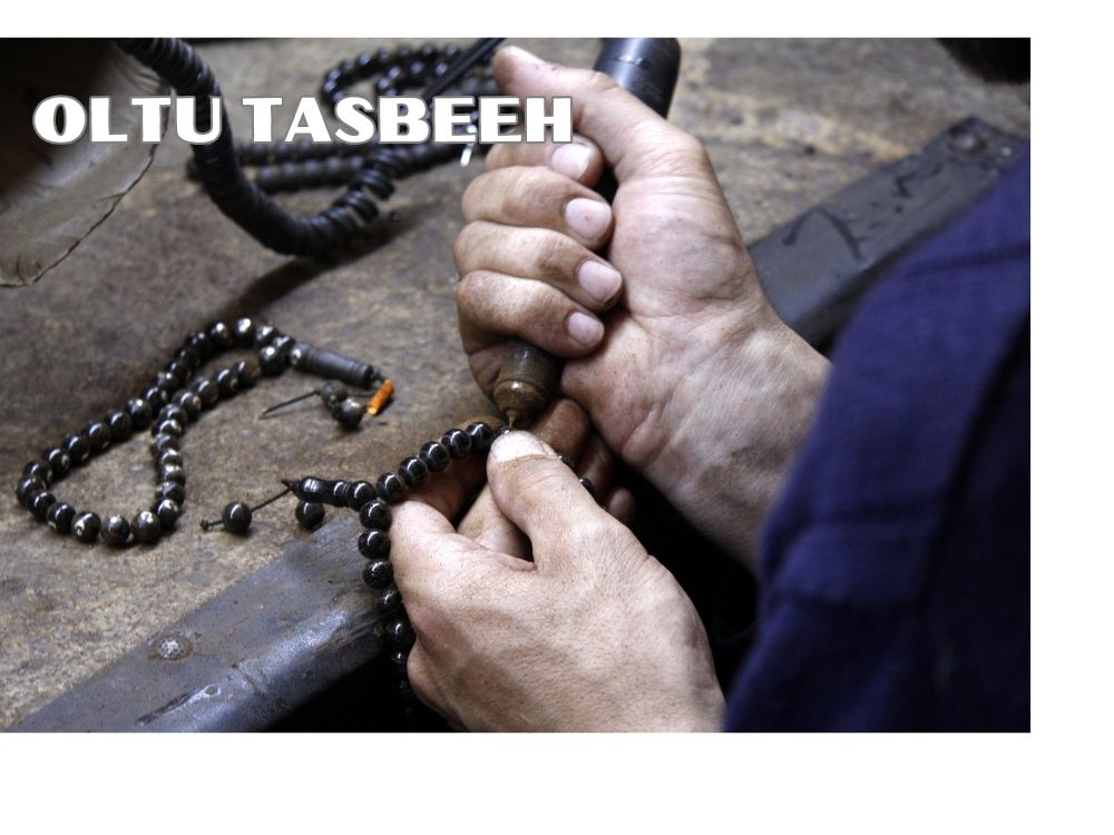 Tasbeeh Prayer Beads