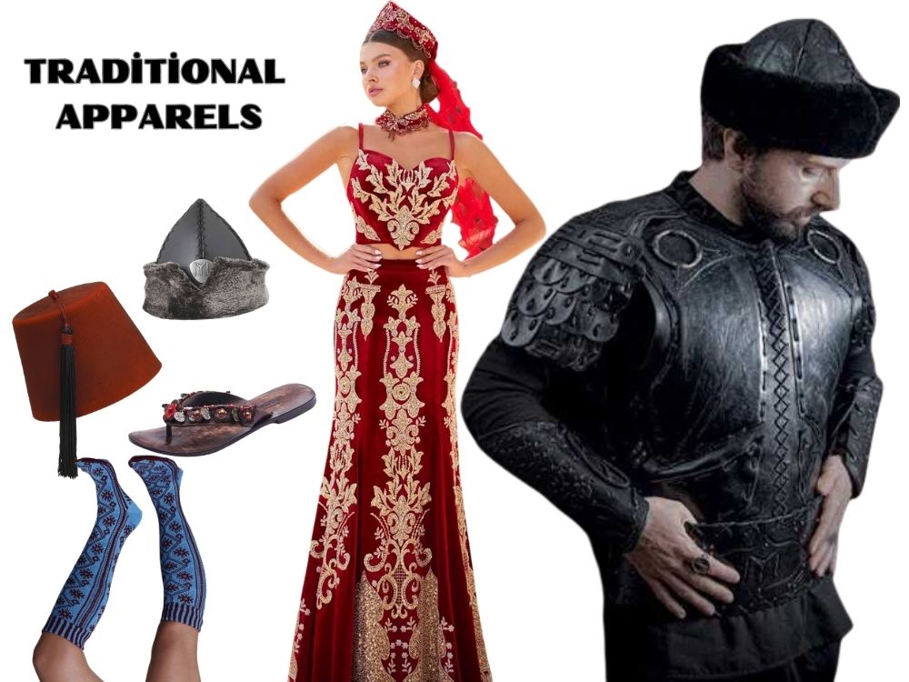 Traditional Apparels