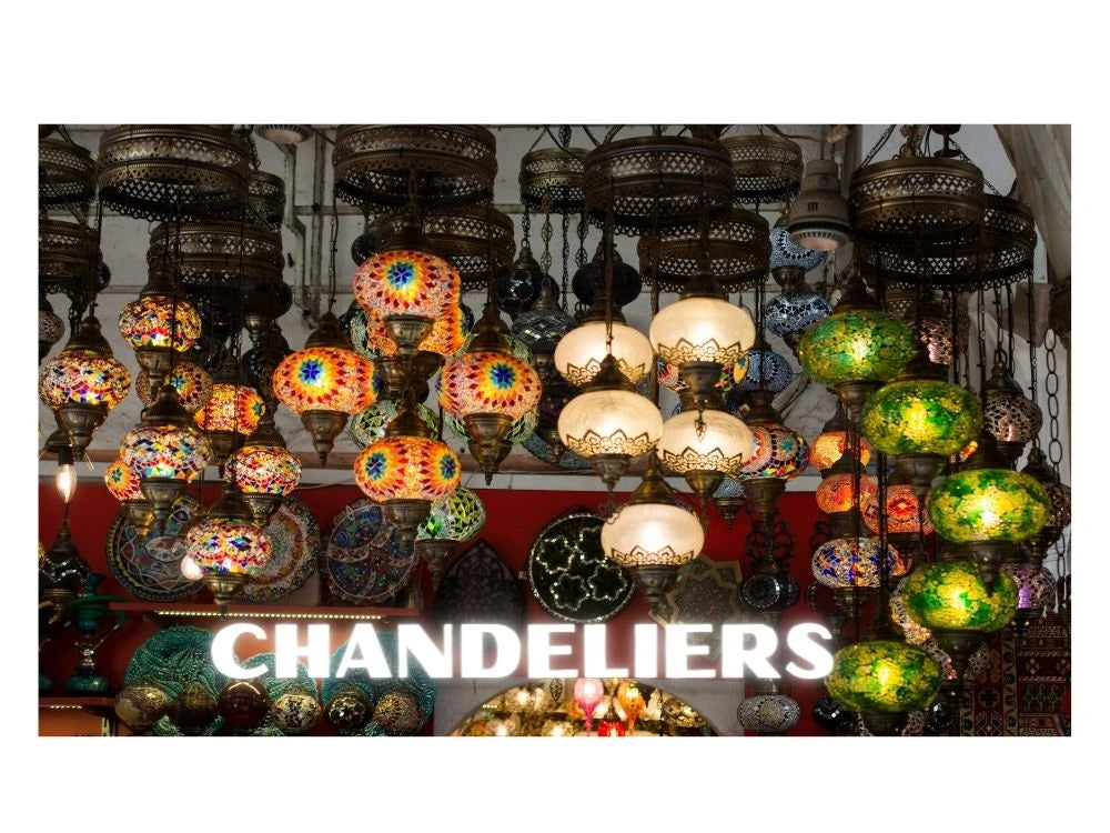Chandeliers
