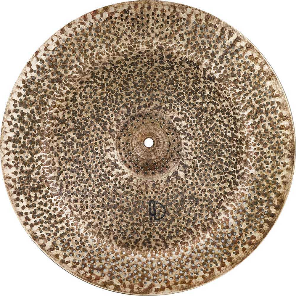 Hand Hammered Turkish China Cymbals – Explosive Trash Sound ...