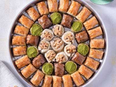 Turkish Baklava