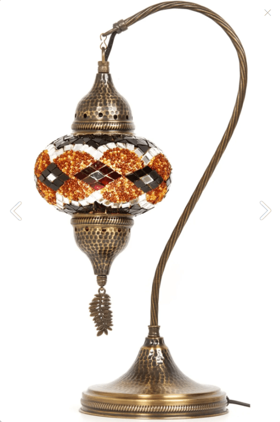 Turkish Lamps