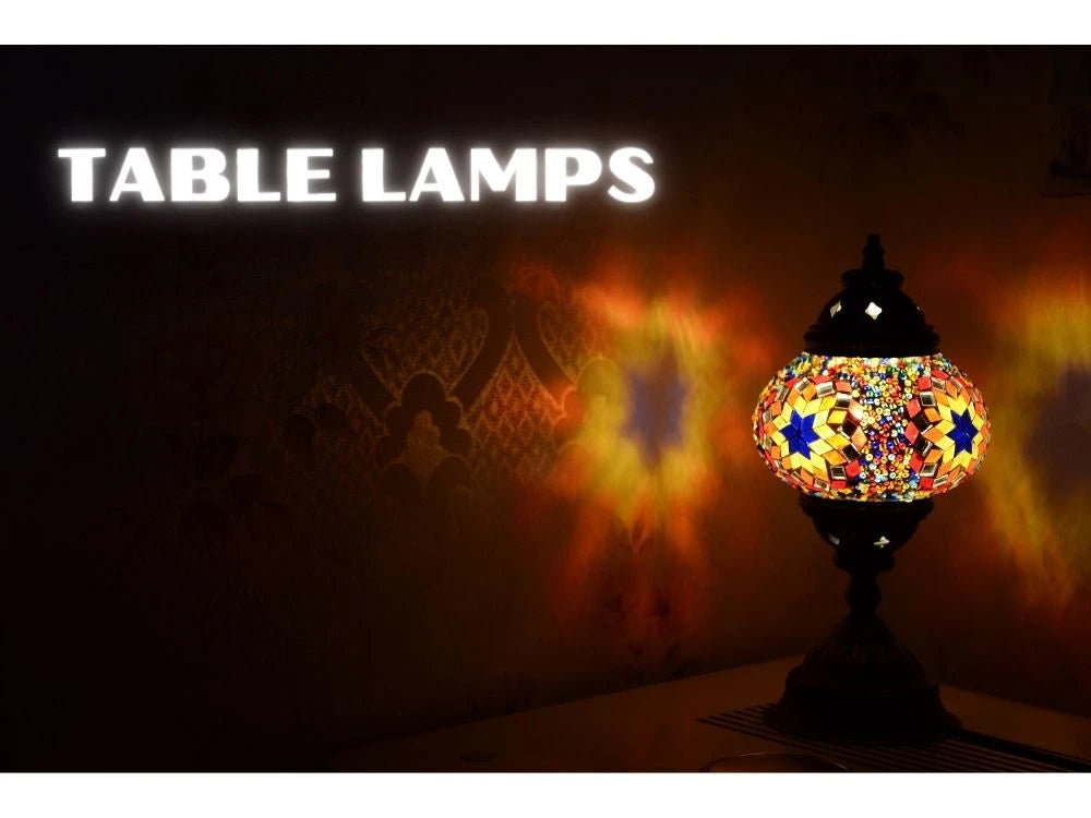 Table Lamps