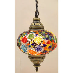 1 Globe Turkish Ceiling Lights