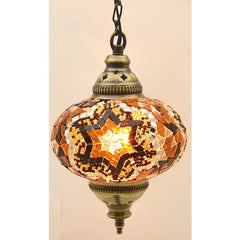 1 Globe Turkish Handmade Lights