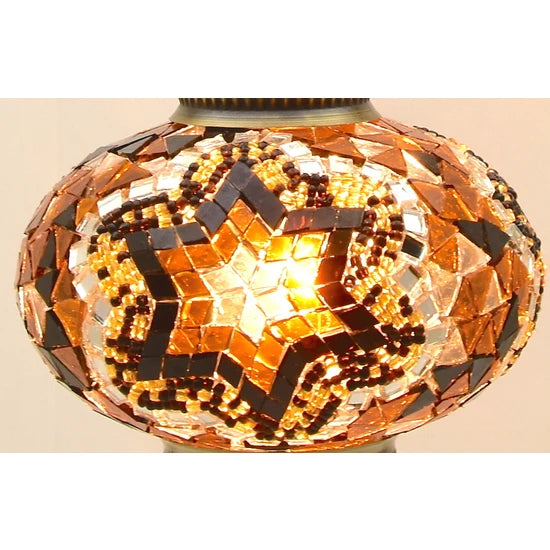 1 Globe Turkish Handmade Lights