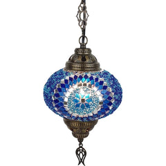 1 Globe Turkish Hanging Light