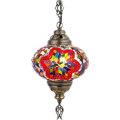 1 Globe Turkish Mosaic Lights decorative lamp