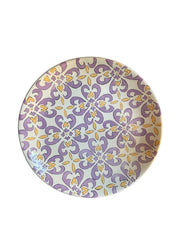 Decorative Hand Painted Unique Wall Plate