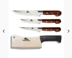 Lazusta Knife Set