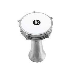 Agean Aluminium Plain Darbuka No: 3