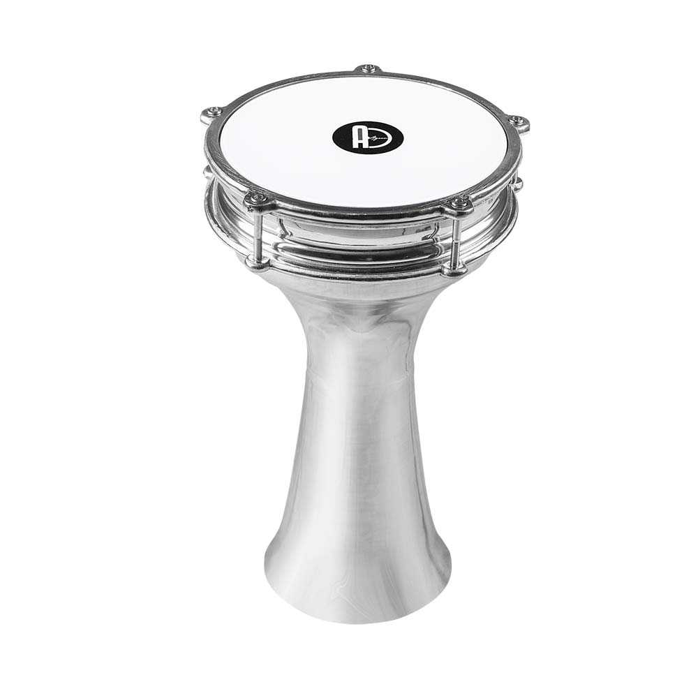 Aluminium Plain Darbuka No: 6