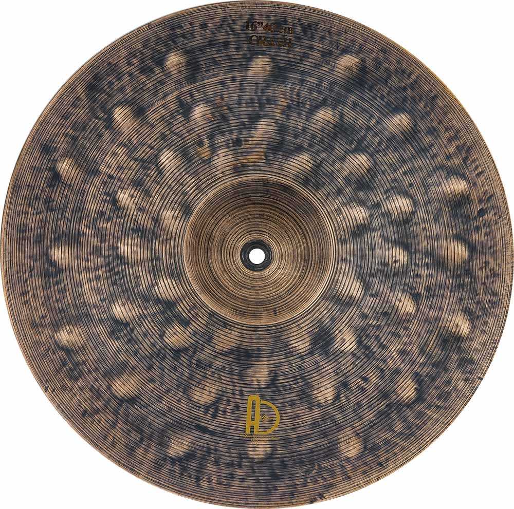 Crash Cymbals 16"Beast