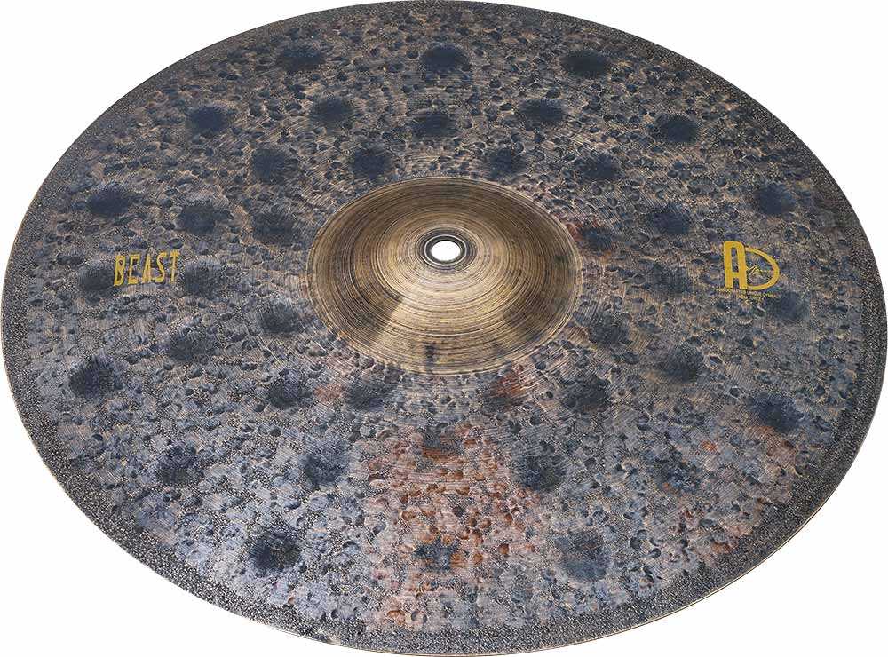 Crash Cymbals 16"Beast