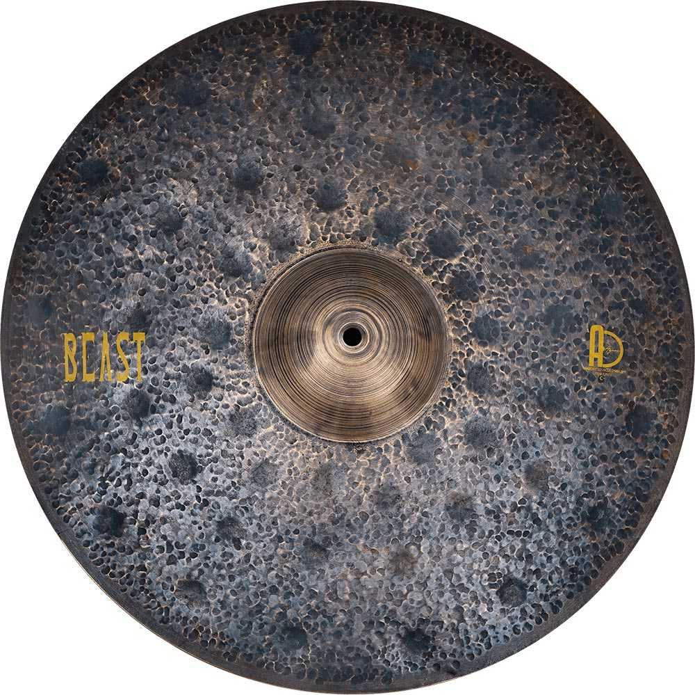 Ride Cymbals 20" Beast