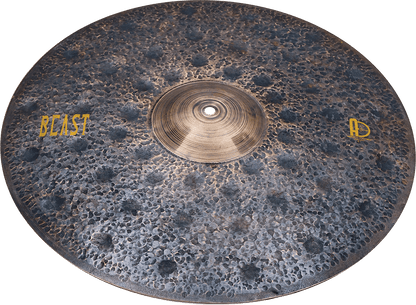 Ride Cymbals 22" Beast