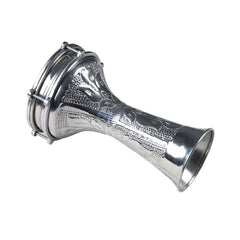 Agean Hand Hammered Aluminium Darbuka No: 4