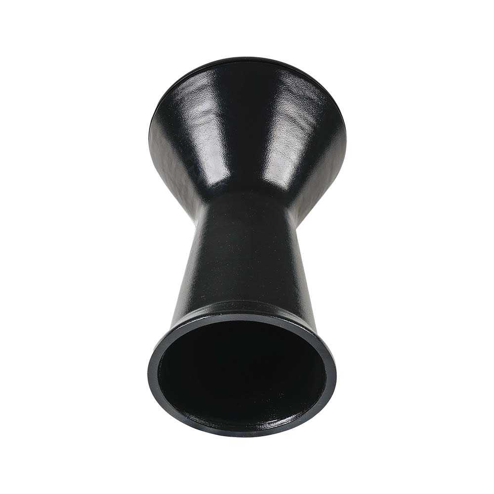 Pro Cast Darbuka In Black 22 Cm