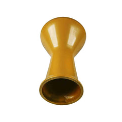 Pro Cast Darbuka In Yellow 22 Cm