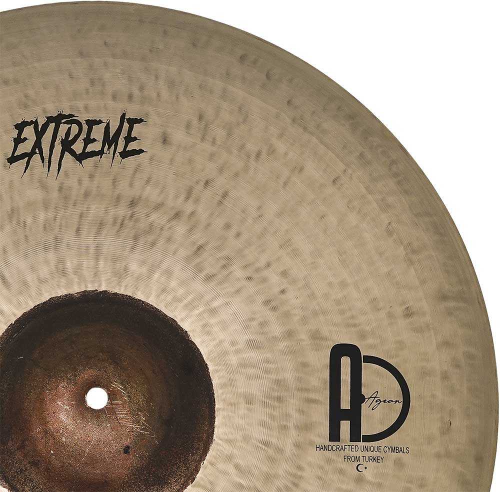 Ride Cymbals 21" Extreme