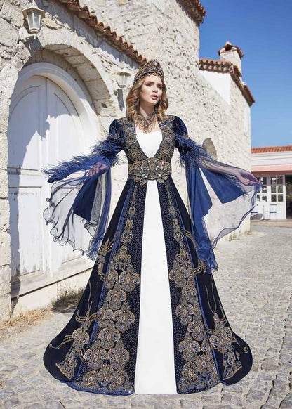 turkish evening dresses