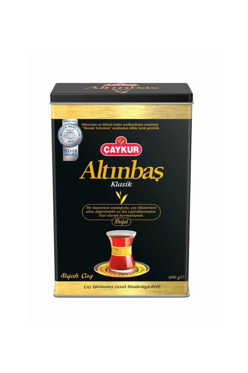 altinbas tea