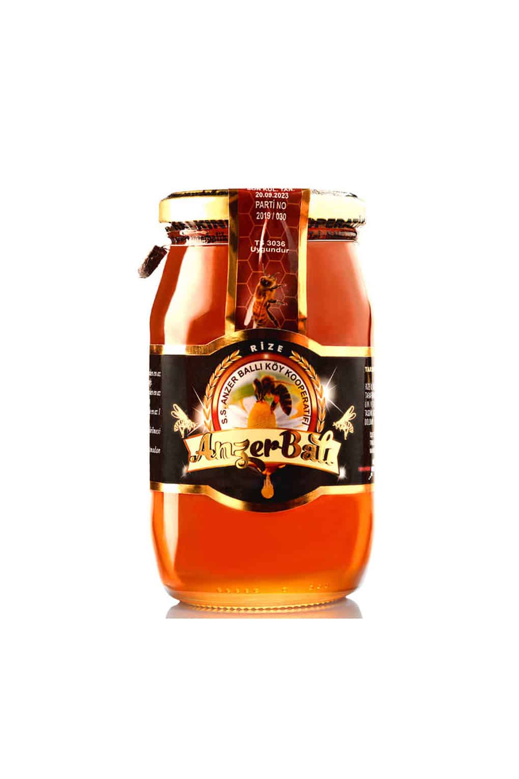 turkish honey