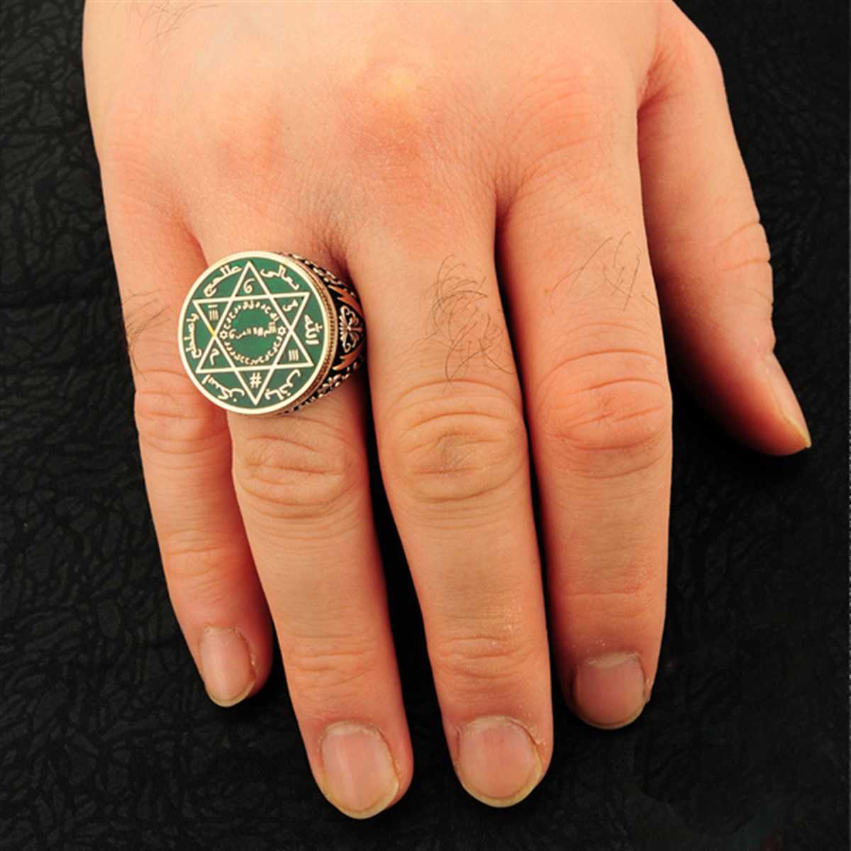 Barbarossa Khidr Reis Ring