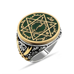 Barbaros Series Khidr Reis Ring