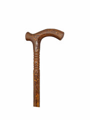 Fritz Style Spiral Walking Cane