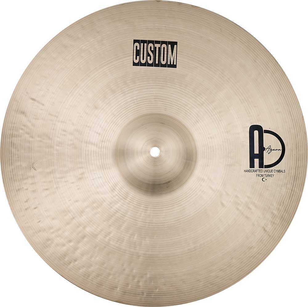 Drum Set Cymbals Custom