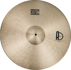 Ride Cymbals 22" Custom