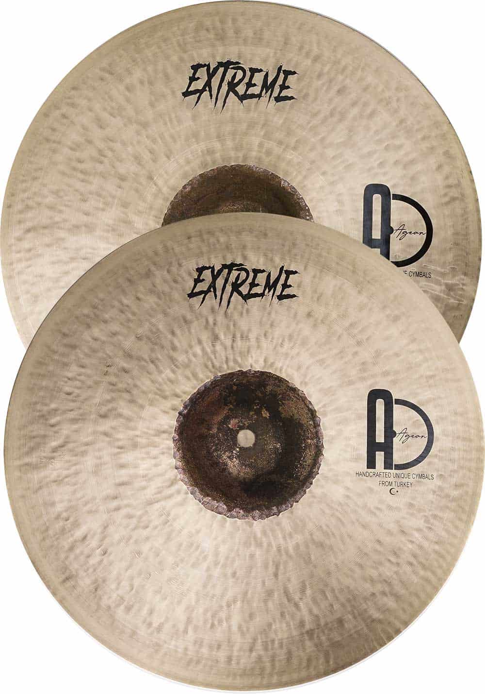 Drum Set Cymbals Extreme