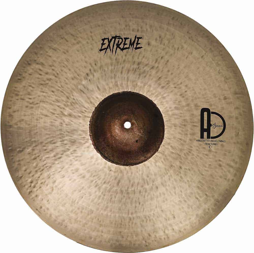 Drum Set Cymbals Extreme