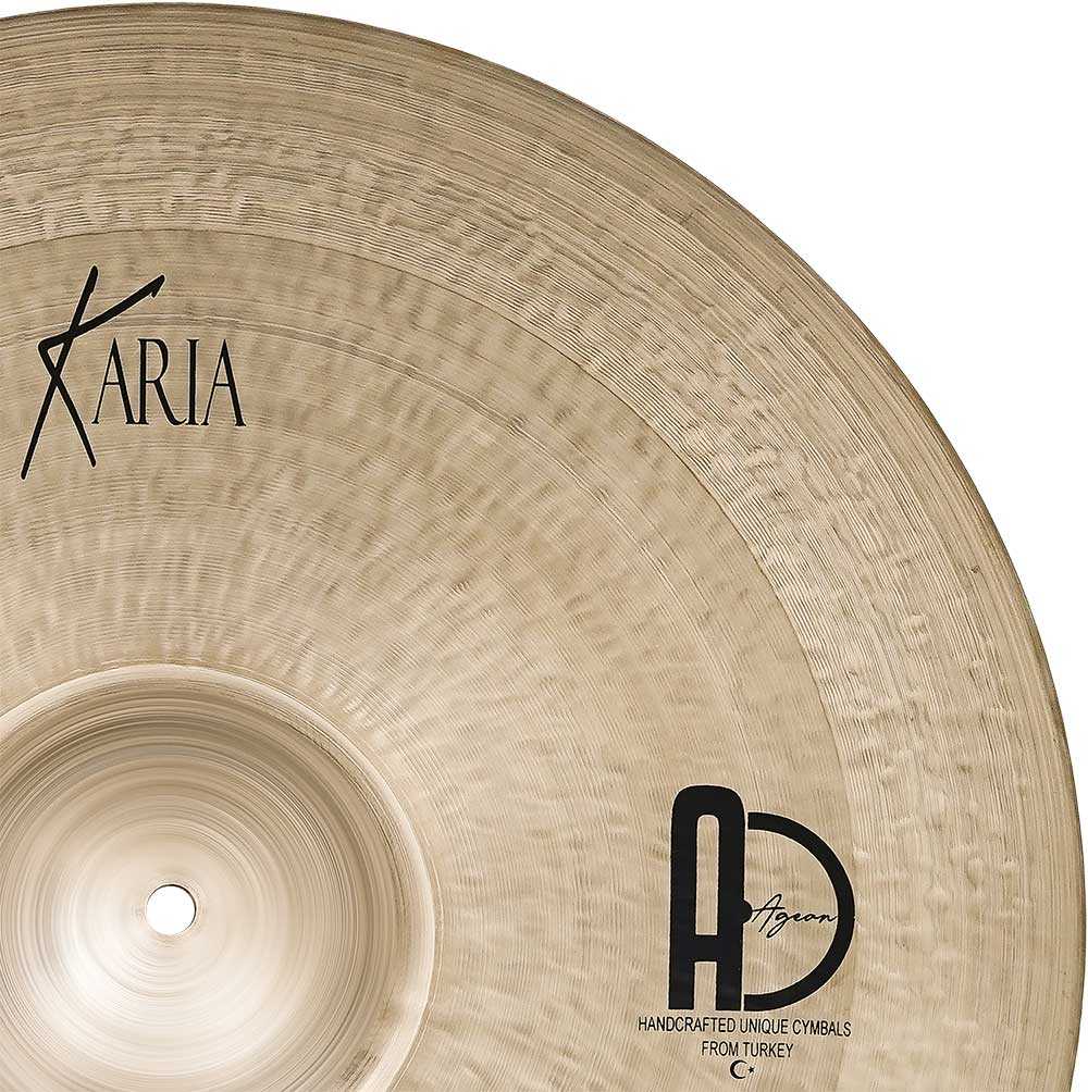 Ride Cymbals 18" Karia