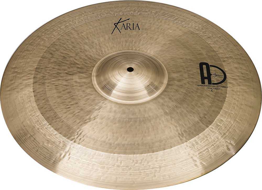 Ride Cymbals 18" Karia