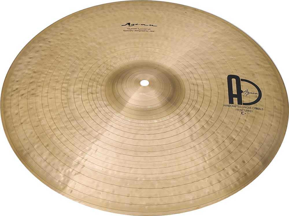 Crash Cymbals 21" Special Jazz