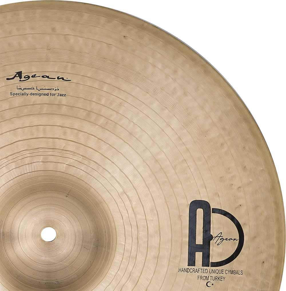 Crash Cymbals 17" Special Jazz