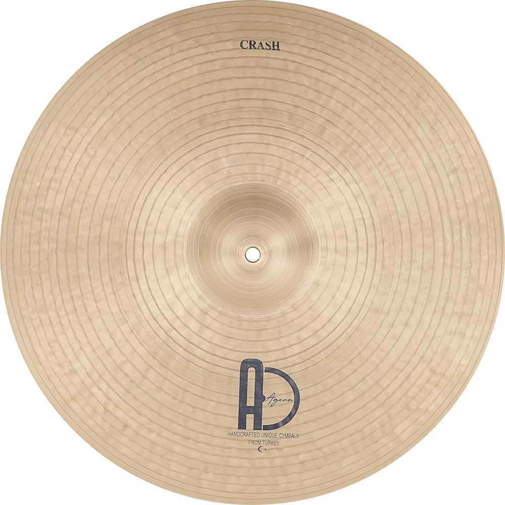 Crash Cymbals 17" Special Jazz