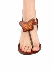 Big Butterfly Sandals