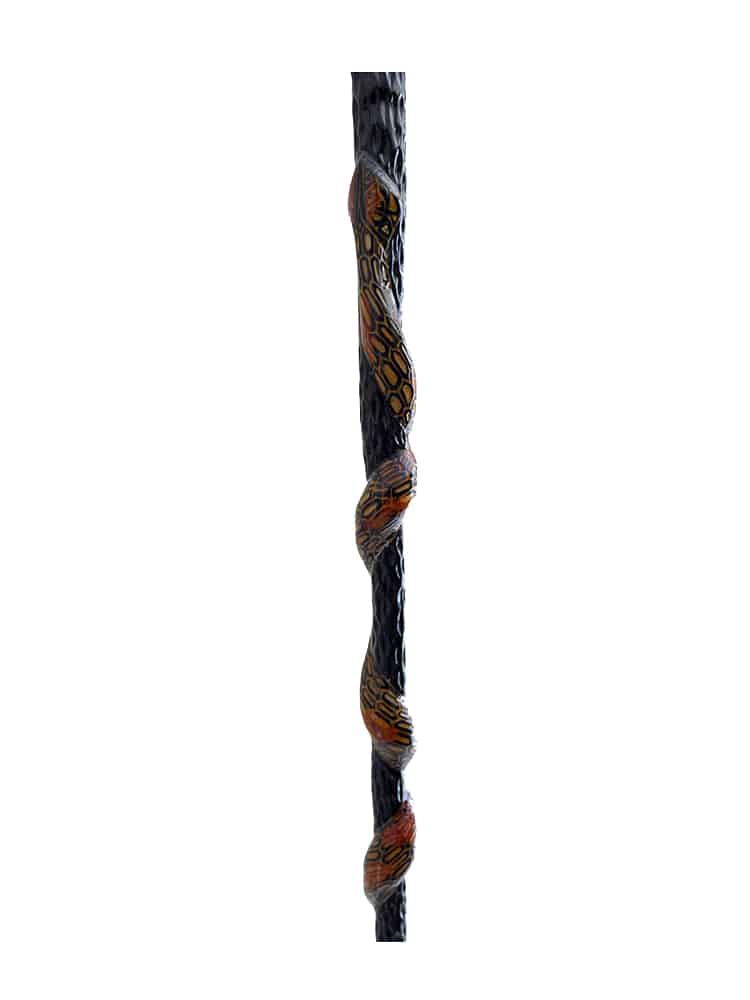 Black Eagle Fritz Style Walking Cane