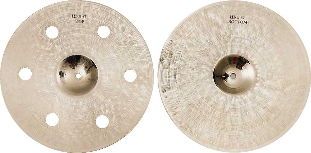 Hi-hat Cymbals Brx