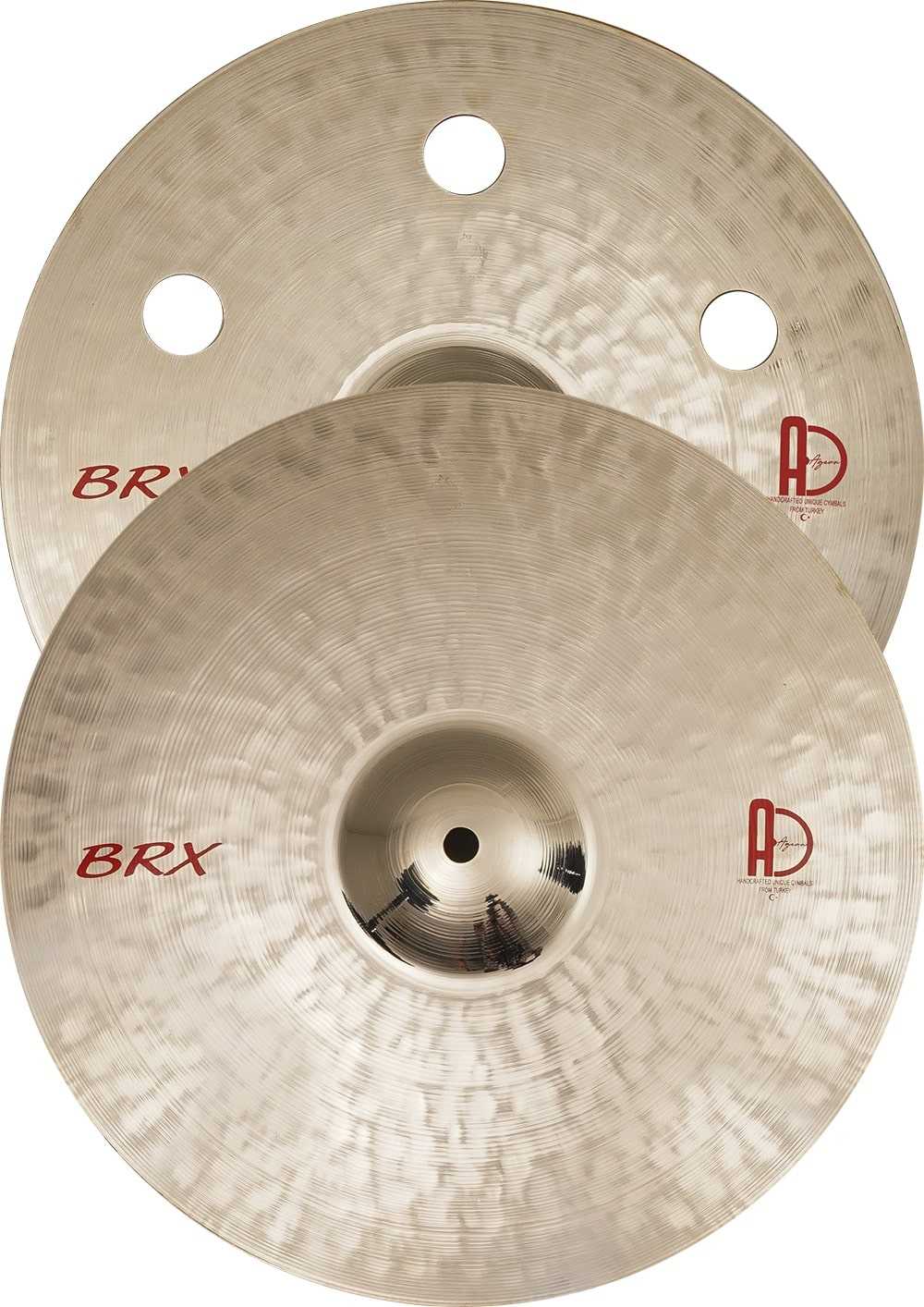 Hi-hat Cymbals Brx