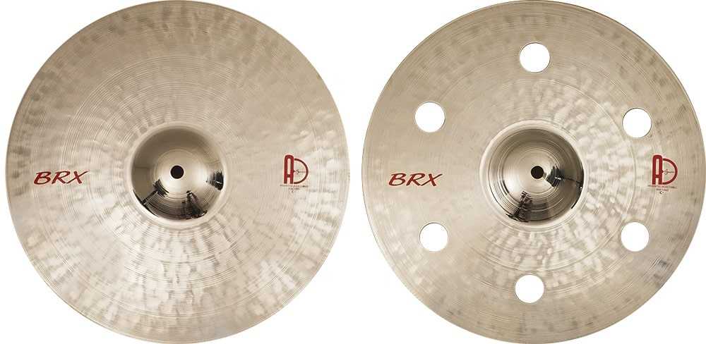 Hi-hat Cymbals Brx