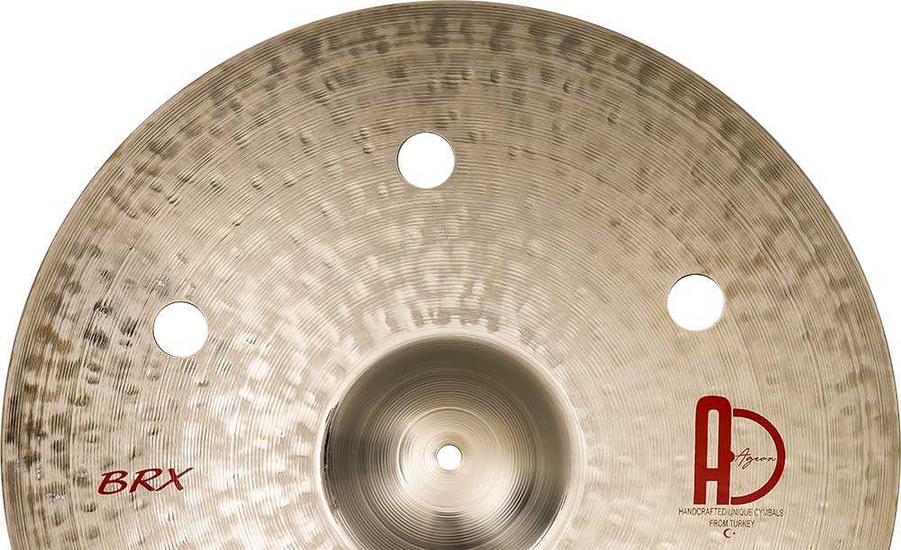 Ride Cymbals 18" Brx