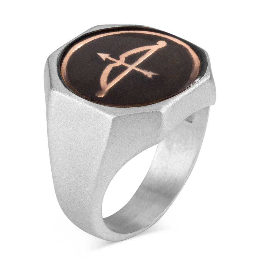 buy silver mens ring