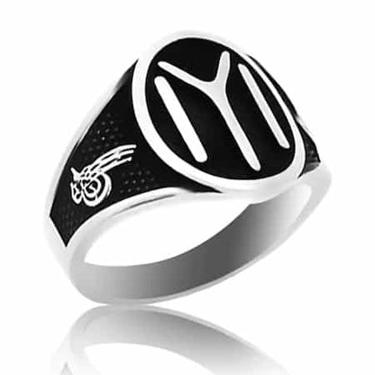 Ottoman Kayı Rings