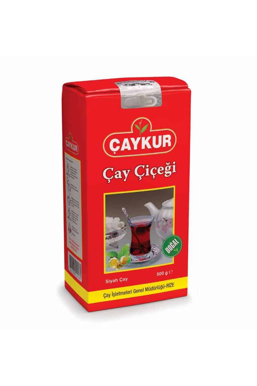 cay turkish tea